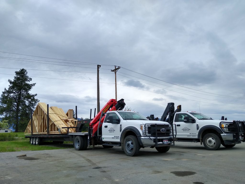 | TrussTek, roof and floor trusess in Idaho, Washington, Montana, the ...